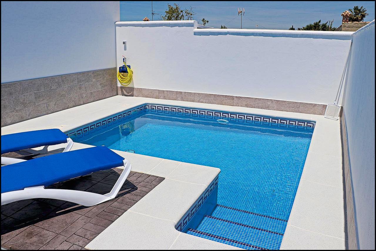 Casa Rural Zara II Conil De La Frontera Extérieur photo