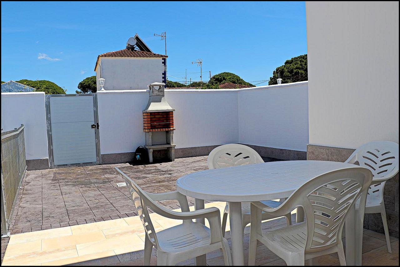 Casa Rural Zara II Conil De La Frontera Extérieur photo